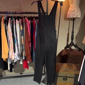 Madewell Charcoal Jumpsuit